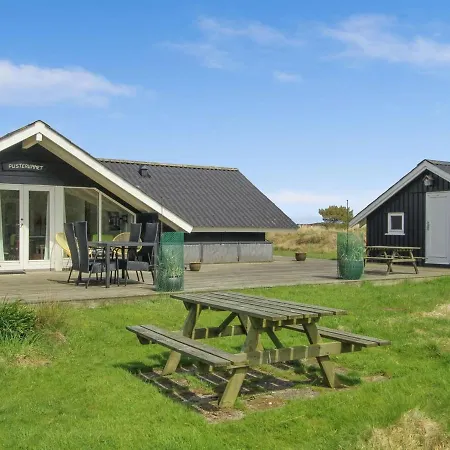 Maxie - 1-2km From The Sea In Western Jutland By Interhome * Fano