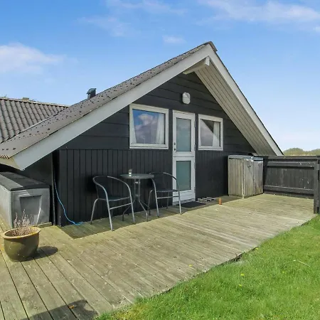 Maxie - 1-2km From The Sea In Western Jutland By Interhome Holiday home *
