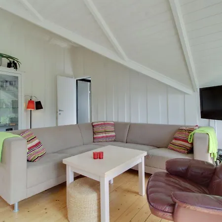 Holiday home Maxie - 1-2km From The Sea In Western Jutland By Interhome Fano