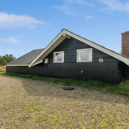 Holiday home Maxie - 1-2km From The Sea In Western Jutland By Interhome