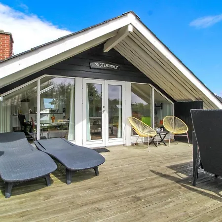 Maxie - 1-2km From The Sea In Western Jutland By Interhome *