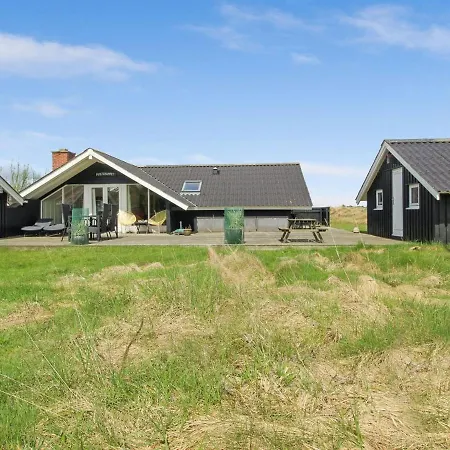 Maxie - 1-2km From The Sea In Western Jutland By Interhome Holiday home Fano