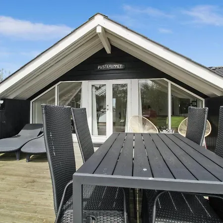 Holiday home Maxie - 1-2km From The Sea In Western Jutland By Interhome Fano