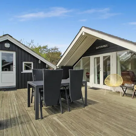 Maxie - 1-2km From The Sea In Western Jutland By Interhome