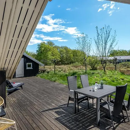 Maxie - 1-2km From The Sea By Interhome Fanø