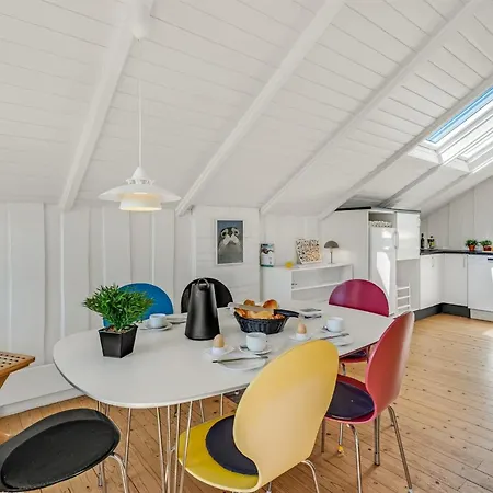 Maxie - 1-2km From The Sea In Western Jutland By Interhome Holiday home