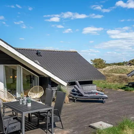 Maxie - 1-2km From The Sea In Western Jutland By Interhome *