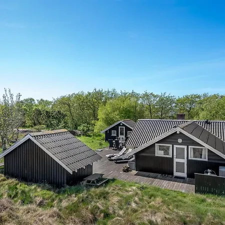 Maxie - 1-2km From The Sea In Western Jutland By Interhome Holiday home *