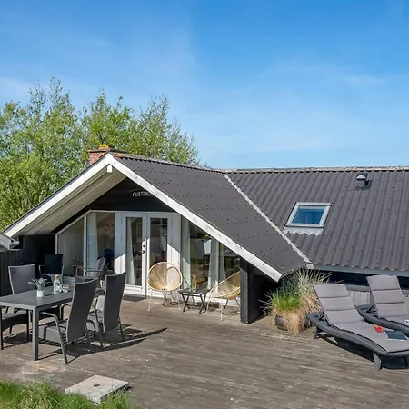 Maxie - 1-2km From The Sea In Western Jutland By Interhome Prázdninový dům Fanø