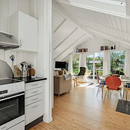 Maxie - 1-2km From The Sea By Interhome Feriehus Fanø