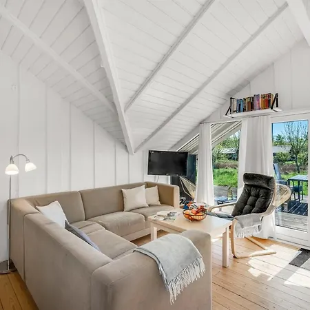 Maxie - 1-2km From The Sea By Interhome Fanø