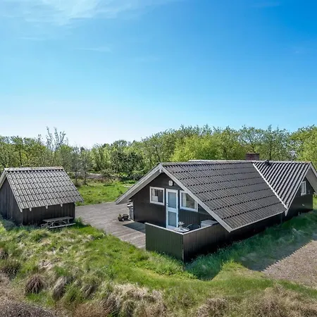 Maxie - 1-2km From The Sea By Interhome Fanø