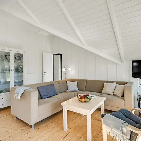 Maxie - 1-2km From The Sea By Interhome 펜션 Fanø