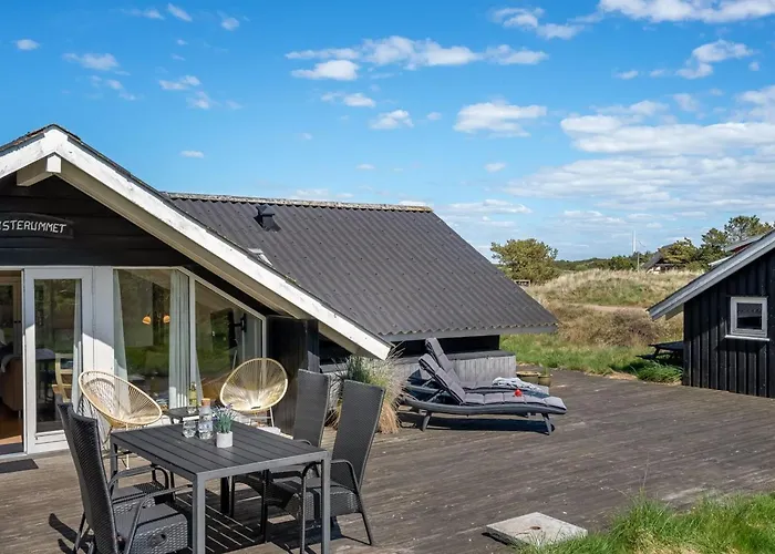 Maxie - 1-2km From The Sea By Interhome Feriehus Fanø