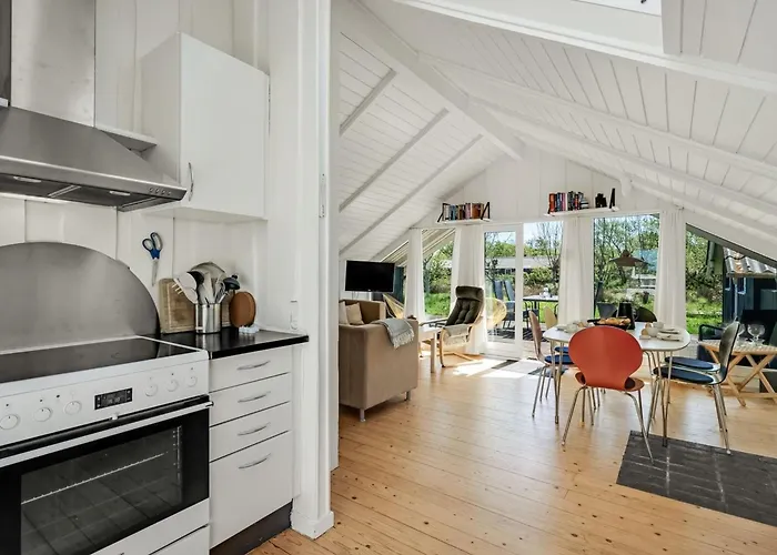 Maxie - 1-2km From The Sea By Interhome Feriehus Fanø