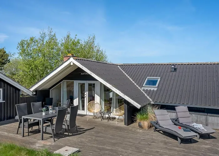 Maxie - 1-2km From The Sea By Interhome *