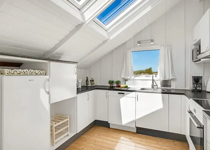 Maxie - 1-2km From The Sea By Interhome * Fanø