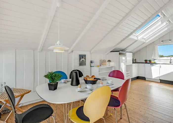 Maxie - 1-2km From The Sea By Interhome Fanø