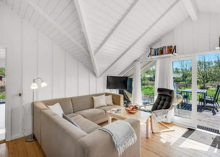 Maxie - 1-2km From The Sea By Interhome Fanø