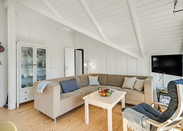 Maxie - 1-2km From The Sea By Interhome Fanø