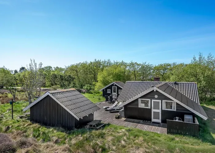 Feriehus Maxie - 1-2km From The Sea By Interhome *