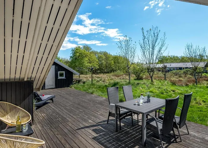 Maxie - 1-2km From The Sea By Interhome Fanø